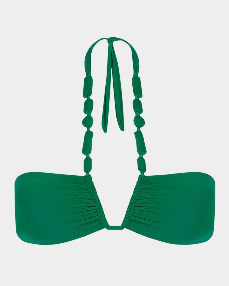 Solid Atena Carol Bikini Top